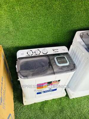 7kg Pearl Durable Build Body Design Twin Tub Washer Machine
