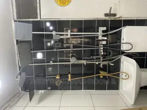 Complete Shower_3in1 Shower_stainless Shower_shower Set