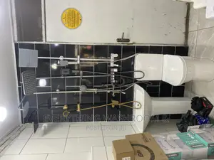 Complete Shower_3in1 Shower_stainless Shower_shower Set