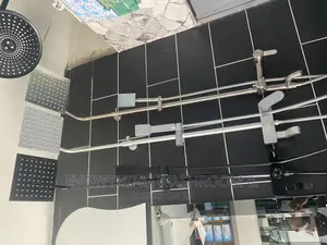 Complete Shower_3in1 Shower_stainless Shower_shower Set