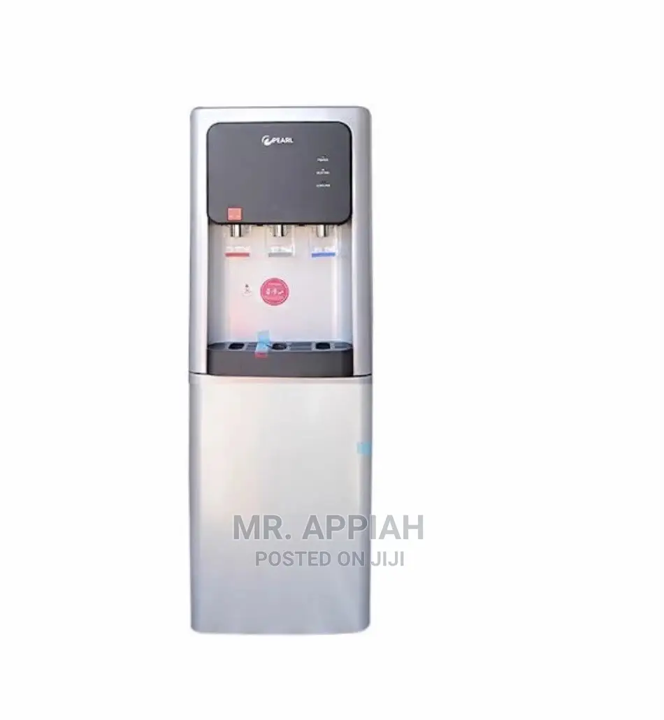 Classic Pearl PWD-1000CSL Water Dispenser With Fridge