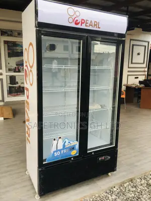 Pearl Display Fridge (Pvc- 74)