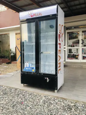 Pearl Display Fridge (Pvc- 74)