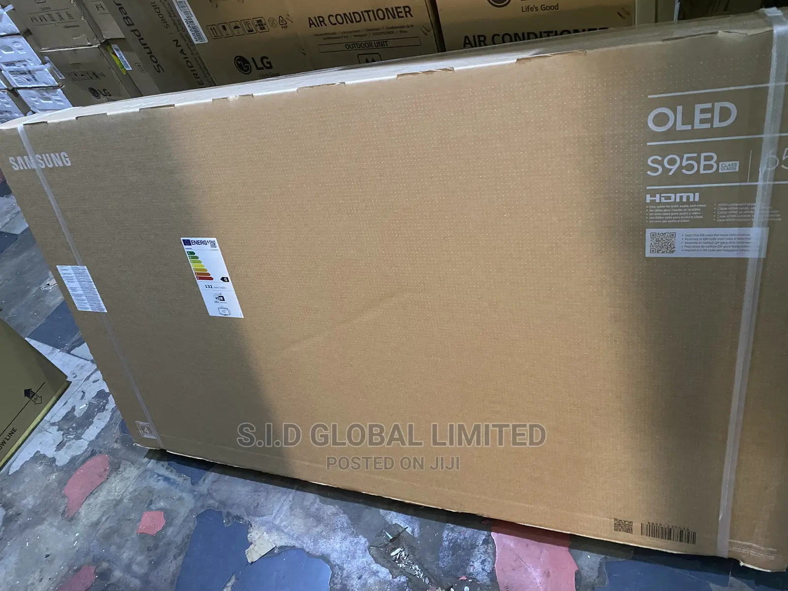Samsung New Product 65” OLED UHD Quantum Dot Alexa Wifi