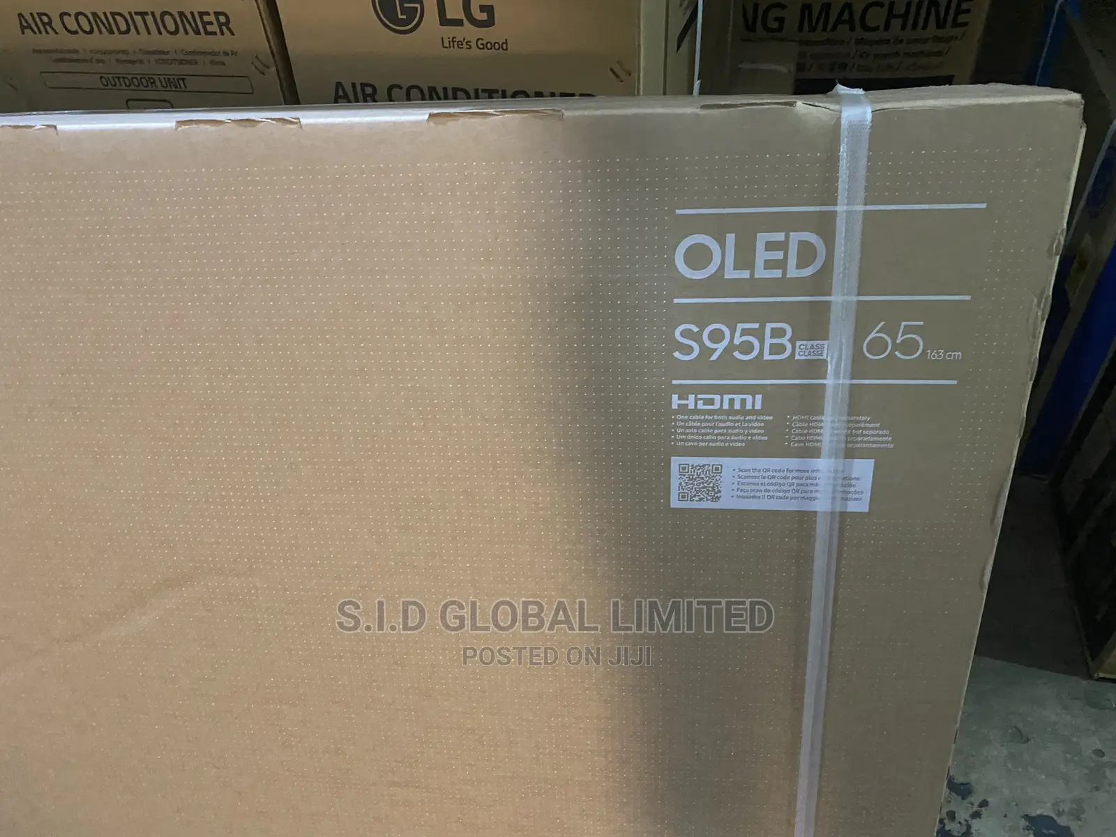 Samsung New Product 65” OLED UHD Quantum Dot Alexa Wifi
