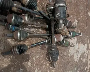 Toyota Yaris Shaft