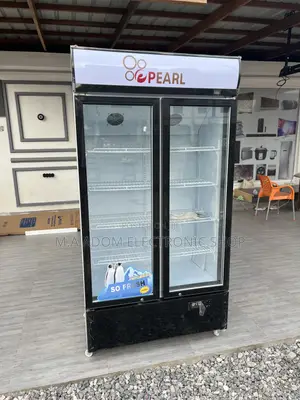 Automatic Fross Free Pearl 568 Litre Fridge for Drinks