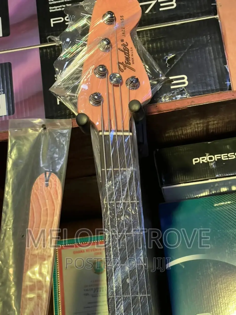 Fender Jazz Bass