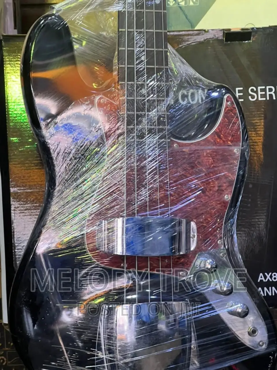 Fender Jazz Bass
