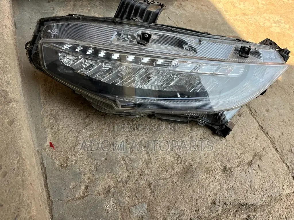 Honda Civic 2016 2017 2018 Touring EX Headlights