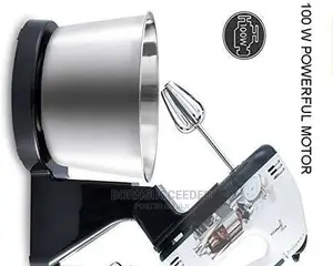 2 in 1 Stand Mixer