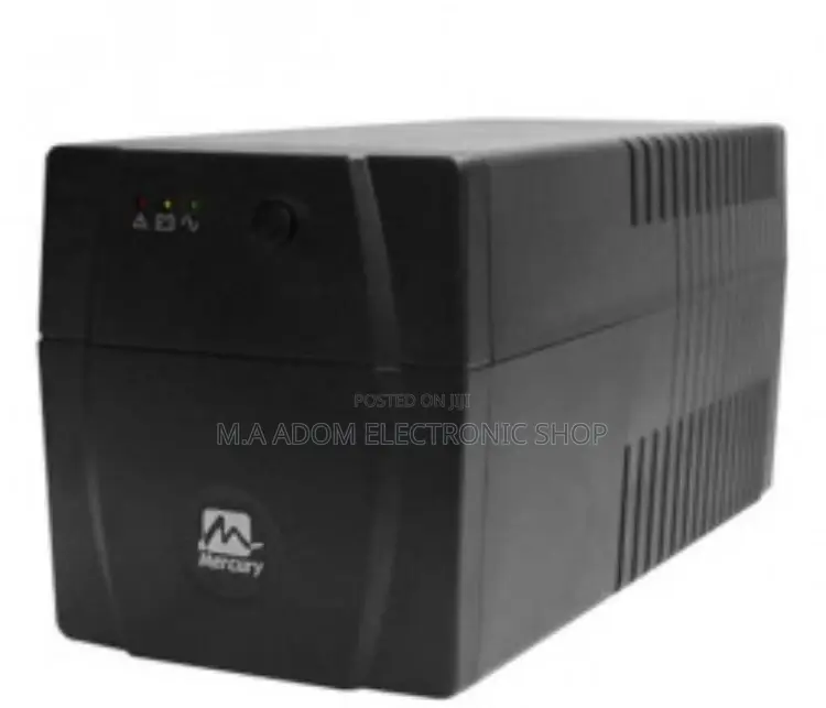 New Mercury 1050VA UPS Maverick Uninterruptible Power Supply