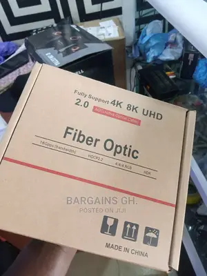 50 Metres / HDMI Fiber Optic Cable