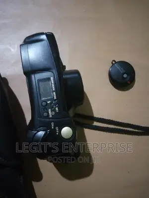 Olympus OZ80 Zoom Panorama 38-80mm Camera REMOTE CONTROL