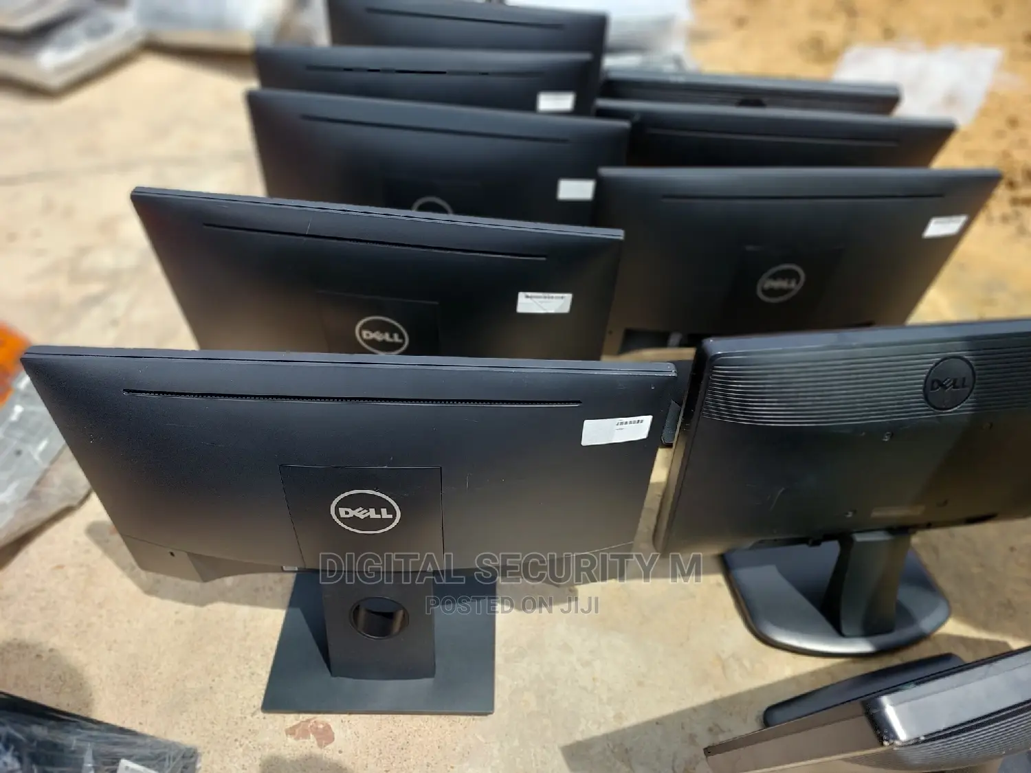 19"W and 20" W Monitors