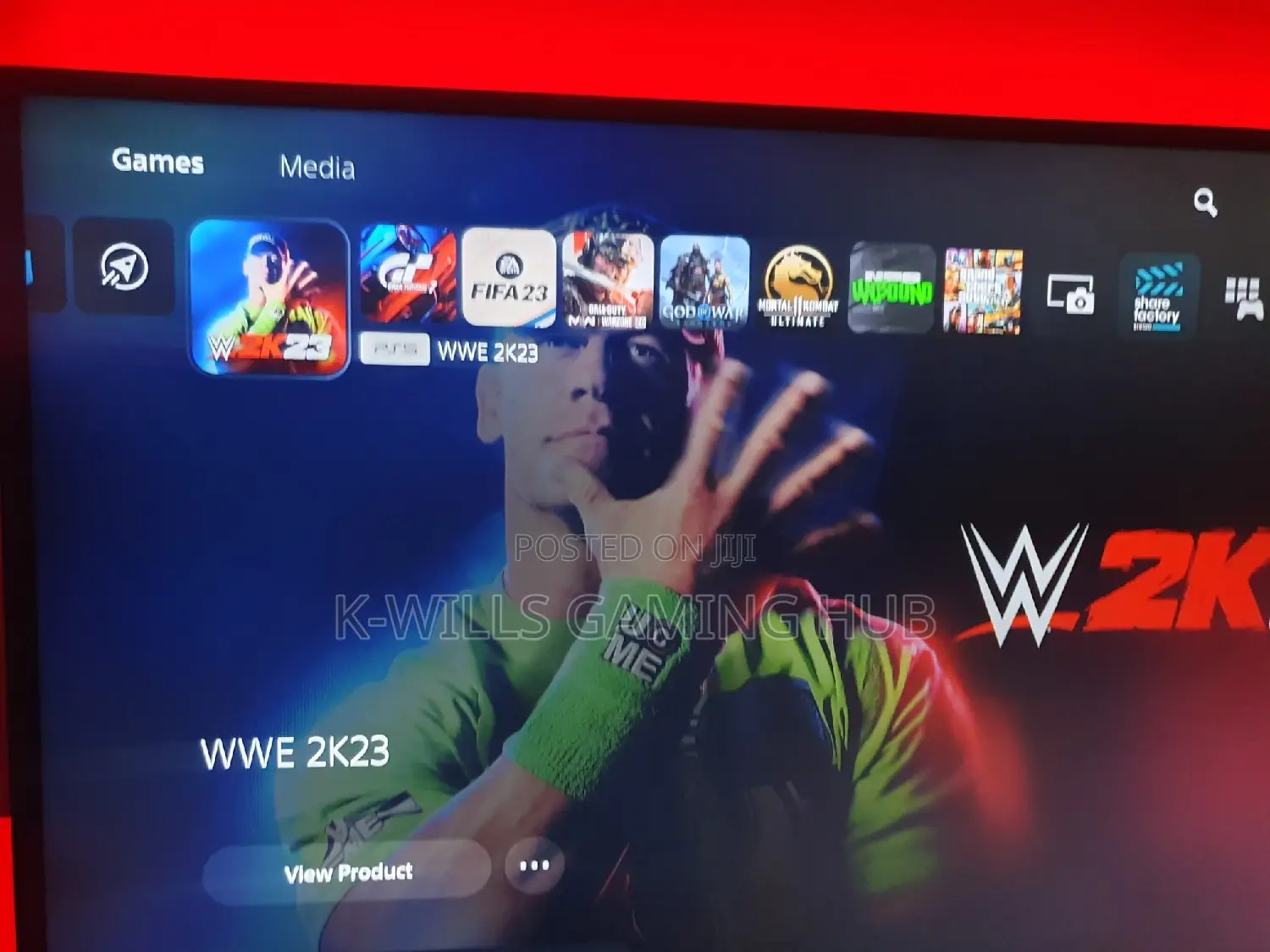 Ps4 Ps5 Games Account
