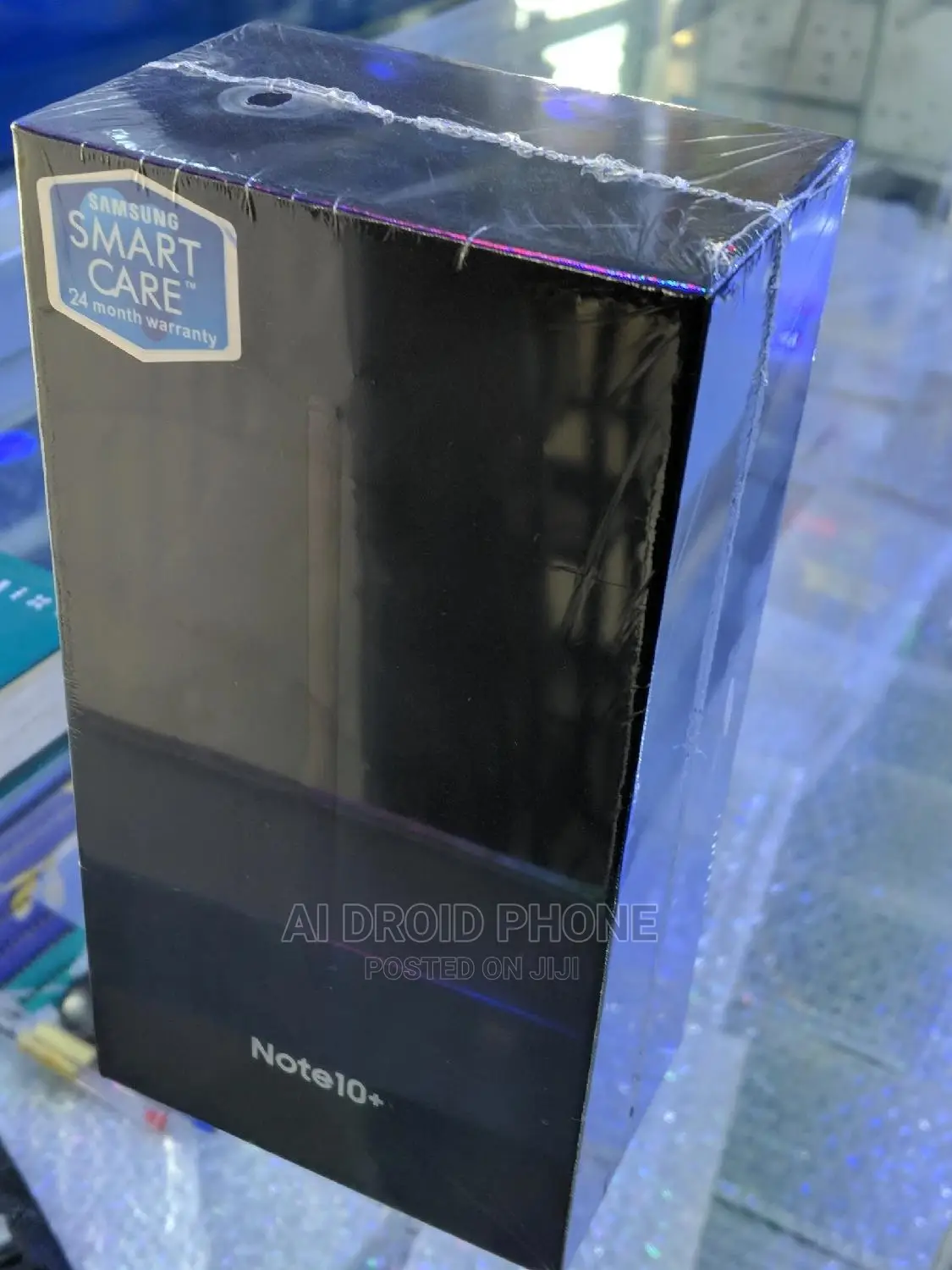 New Samsung Galaxy Note 10 Plus 256 GB