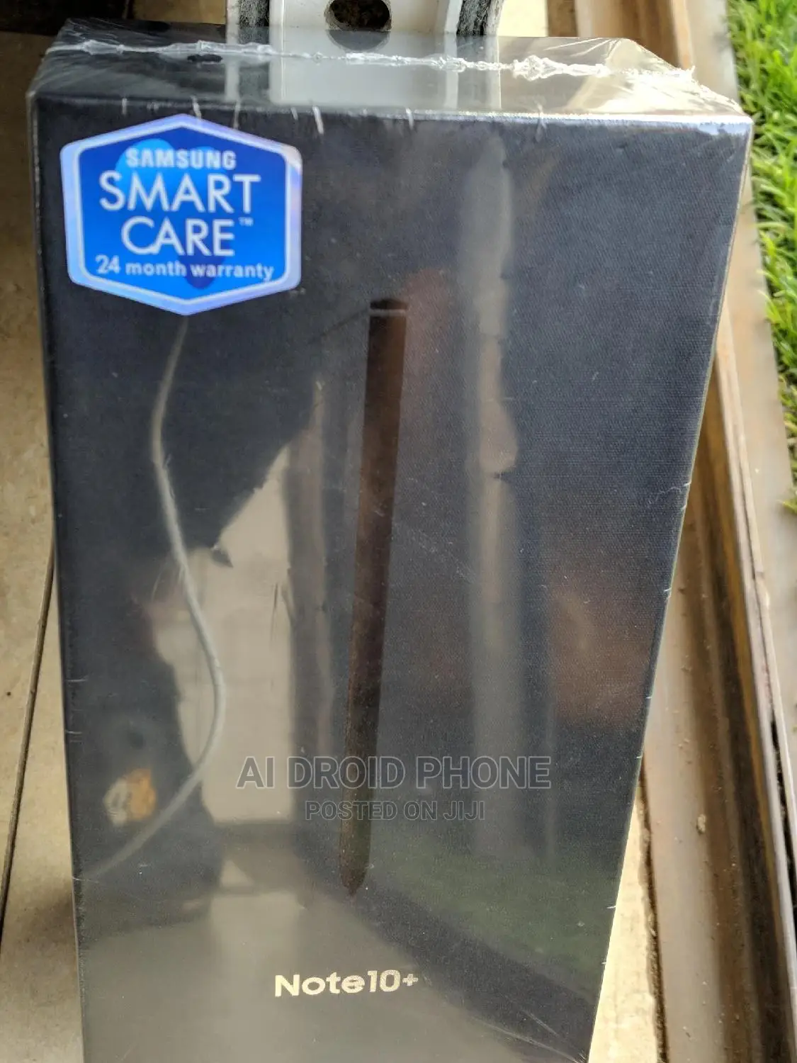 New Samsung Galaxy Note 10 Plus 256 GB Purple