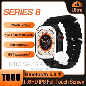 T800 Ultra Smart Watch