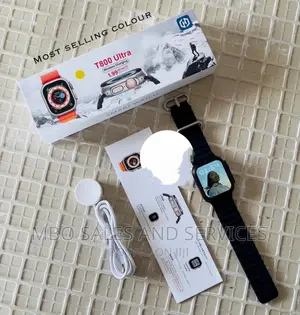 T800 Ultra Smart Watch