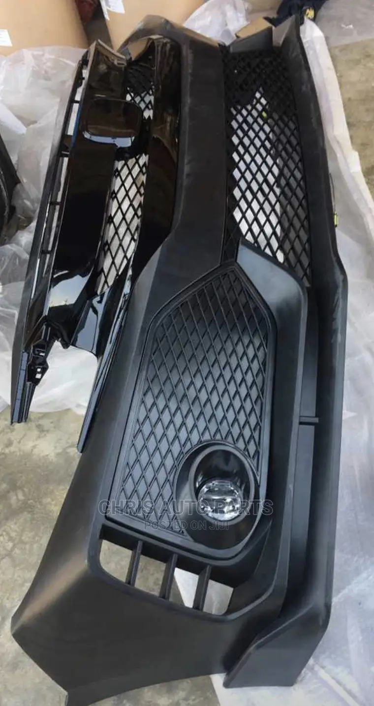 Honda Civic 18 Sports Bumper Complete