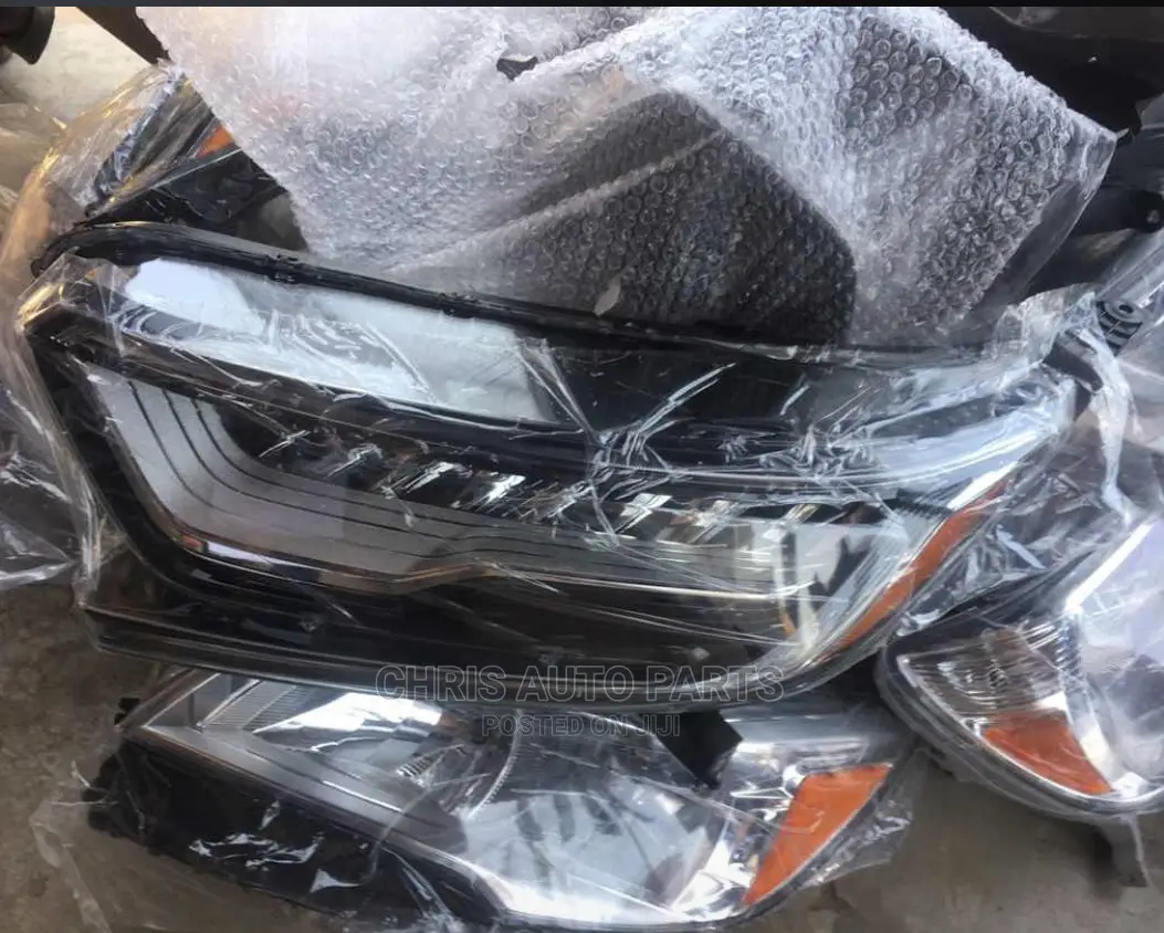 Honda CRV Headlights Full Led