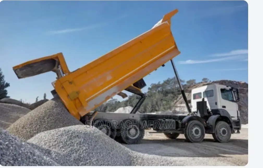 Sand and Stones Supply