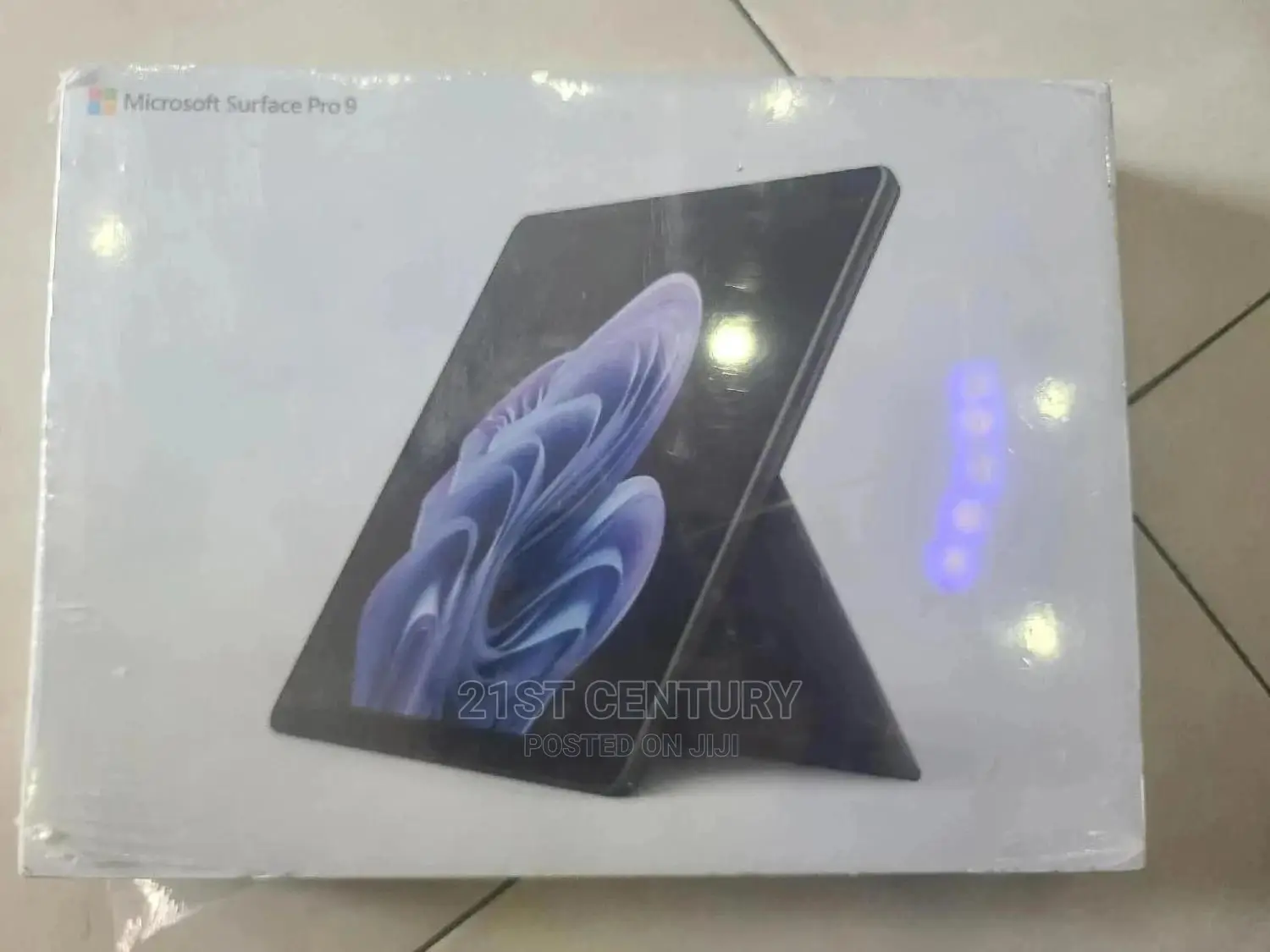 New Laptop Microsoft Surface Pro 9 16GB Intel Core I7 SSD 512GB