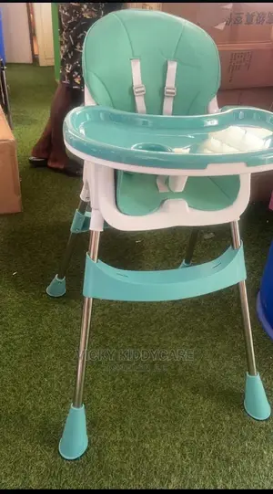 Baby High Chair With Feeding Table