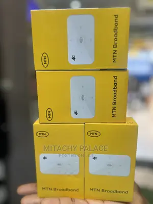 MTN Broadband Pocket Wifi