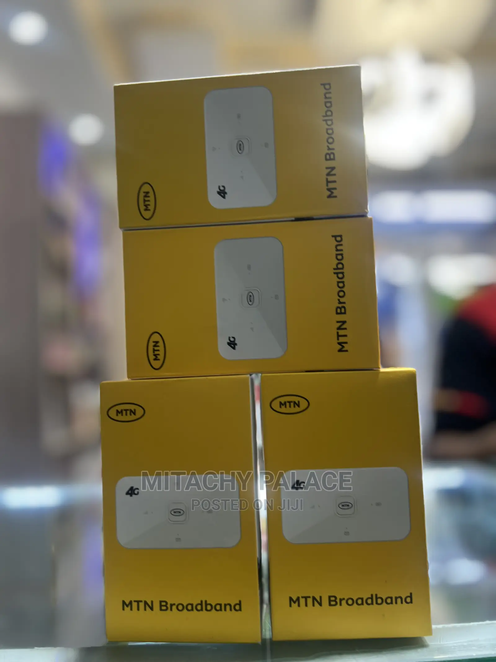 MTN Broadband Pocket Wifi