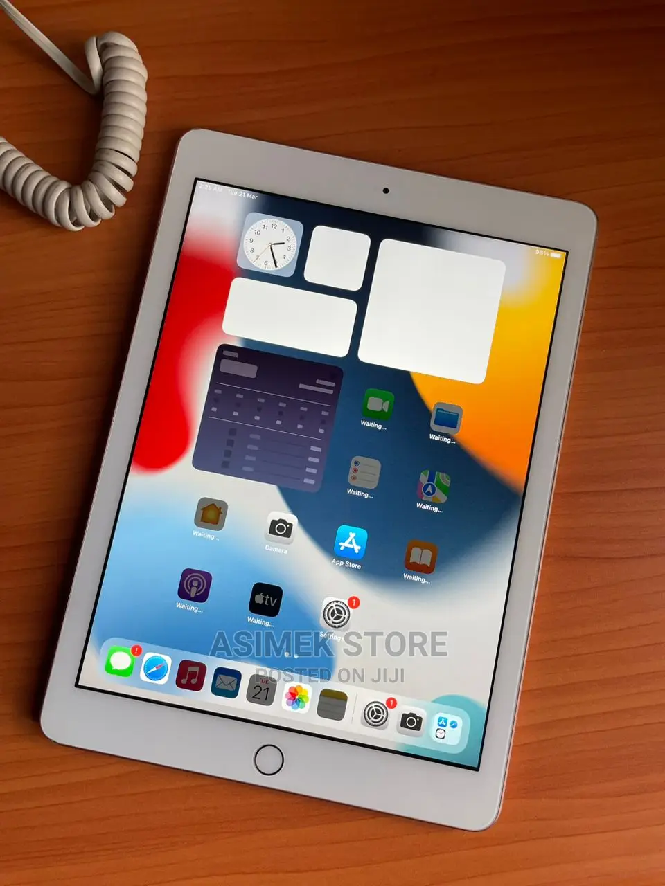 Apple iPad 9.7 32 GB Pink