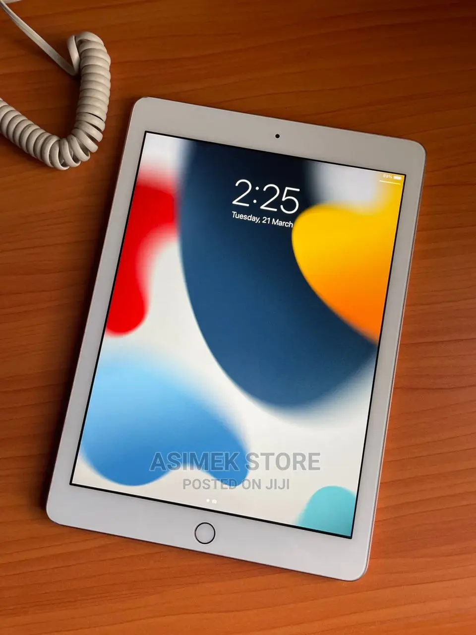 Apple iPad 9.7 32 GB Pink