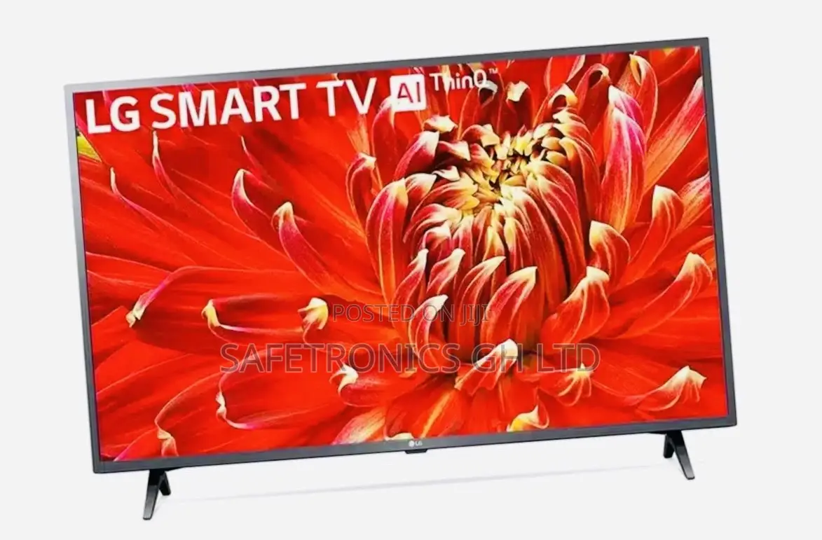 LG 43′′ Full Hdr Smart LED TV 43lm6370pva
