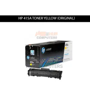 HP 415A Toner Yellow (Original)