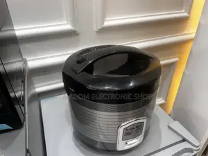 New Italian Home Rice Cooker - 5 Litres