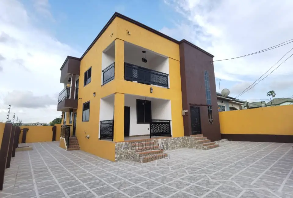 Furnished 4bdrm House in Kwanbya, Pillar 2 for sale