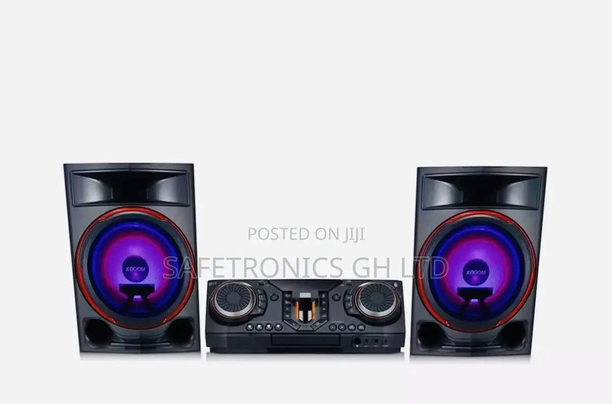 LG Cl87 2350W X-Boom Hifi