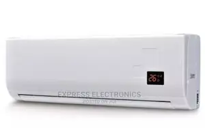 Air Circulation System Chigo 2.5hp Split AC White