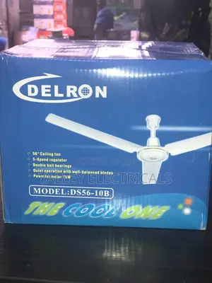 Delron Long Ceiling Fan