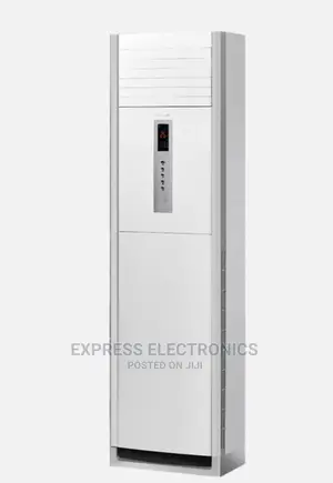 Split Floor White Chigo AC 3.0hp Air Flow Filter