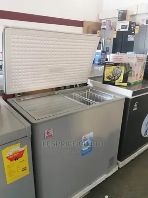 Exclusive Fairmate Chest Freezer 200L