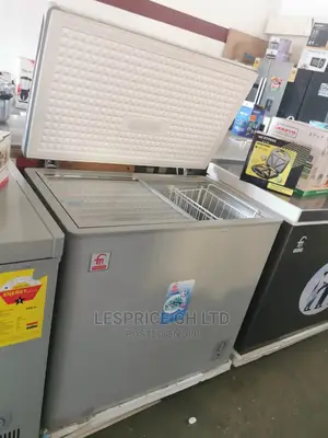 New Fairmate Chest Freezer 200L