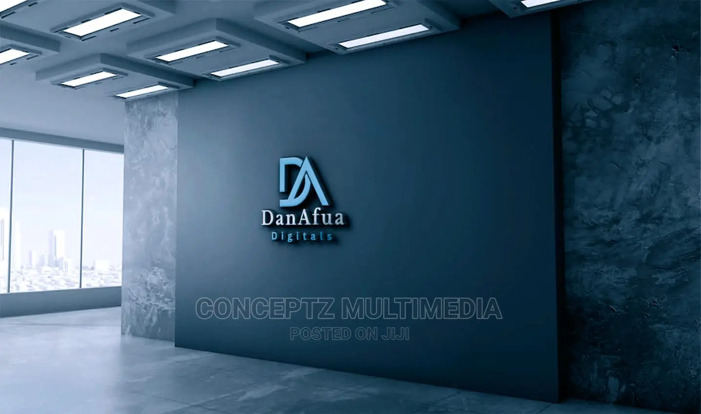 3d Logo for Your Outfit