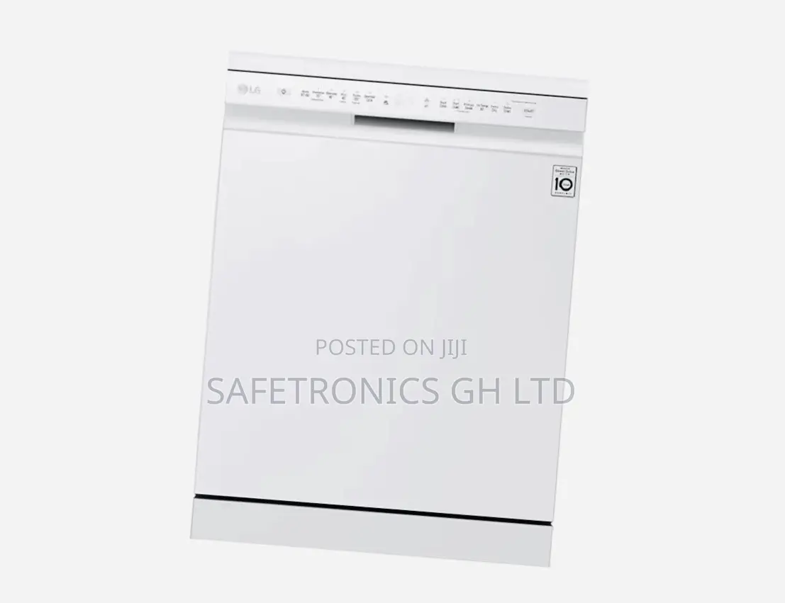 LG Quadwashtm Dishwasher,14 Place Setting, Easyracktm Plus