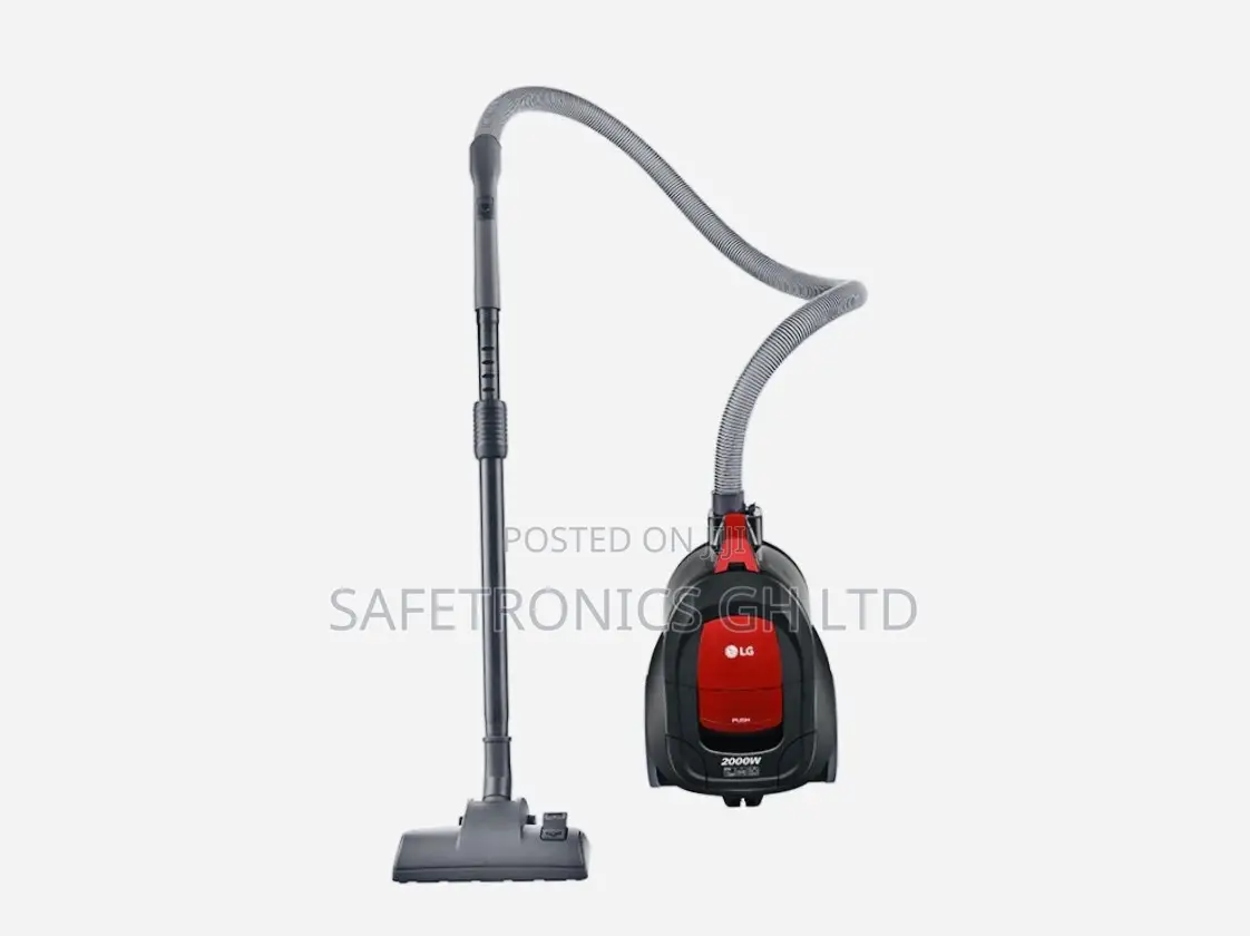Bagless Vacuum Cleaner, 1.3 Liter Dust Capacity, Long Lastin