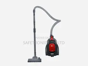 Bagless Vacuum Cleaner, 1.3 Liter Dust Capacity, Long Lastin
