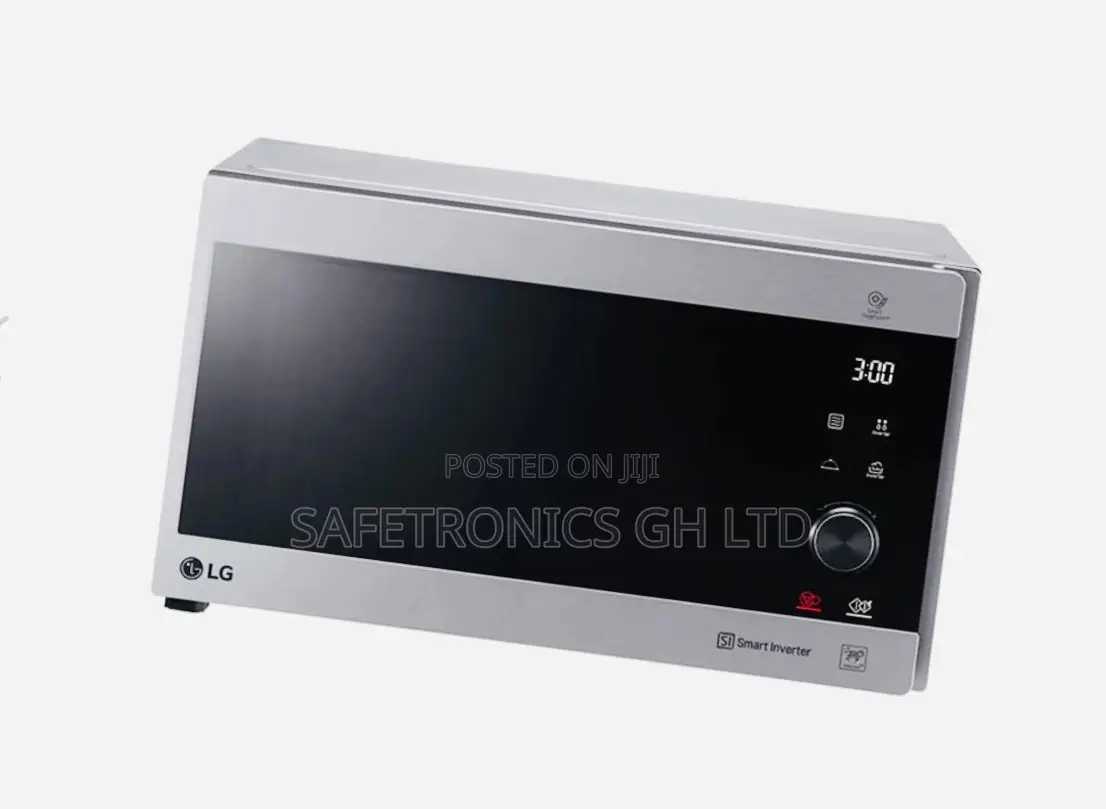 Microwave Oven 42L, Smart Inverter, Even Heating