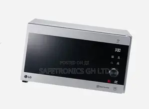 Microwave Oven 42L, Smart Inverter, Even Heating