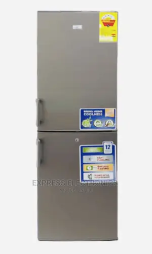 Elegant Design Classic Nasco Double Door Fridge [NASD2-30]